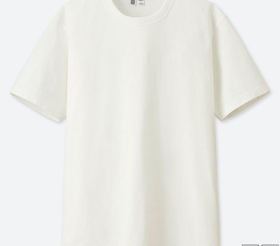 【UNIQLO U】たったの1,000円!1枚でキマる超万能Tシャツ!