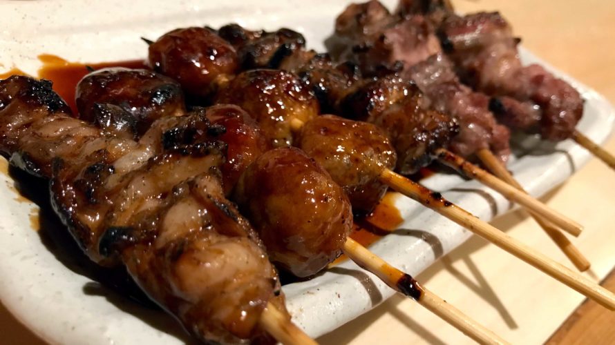 一橋学園「まっちゃん」昭和40年創業!地元に愛される町の焼き鳥居酒屋