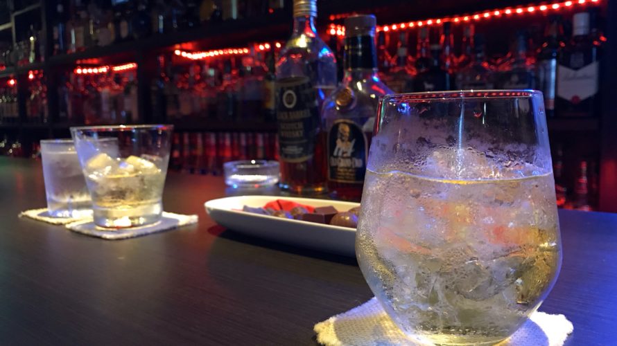 一橋学園「BAR SUN(バー サン)」朝5時まで営業している駅前ダーツバー