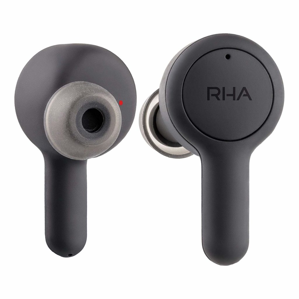 Rha Trueconnect レビュー 英国ブランドの完全ワイヤレスイヤホン 通話可能 Ipx5防水 コンプライイヤーチップ付属 暮らしにまつわるエトセトラ